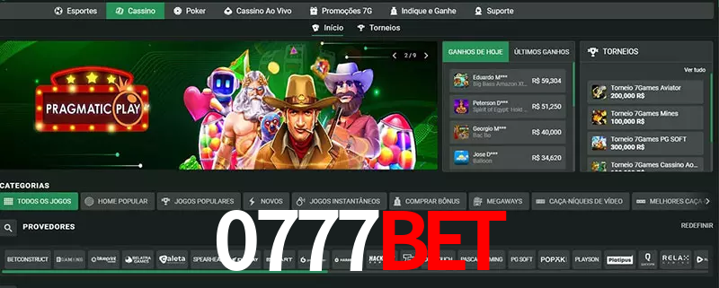 cassino 0777bet