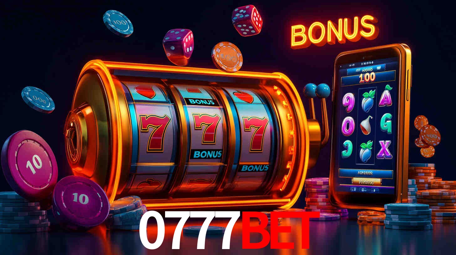Apostas de Futebol 0777bet