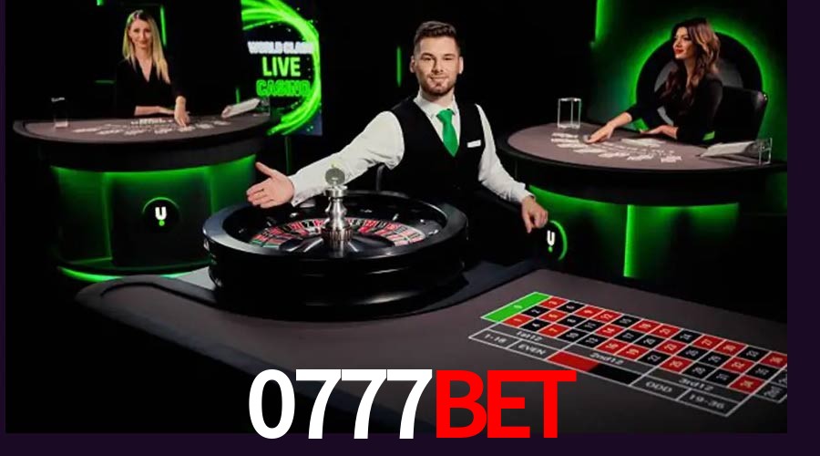 Slot Games 0777bet