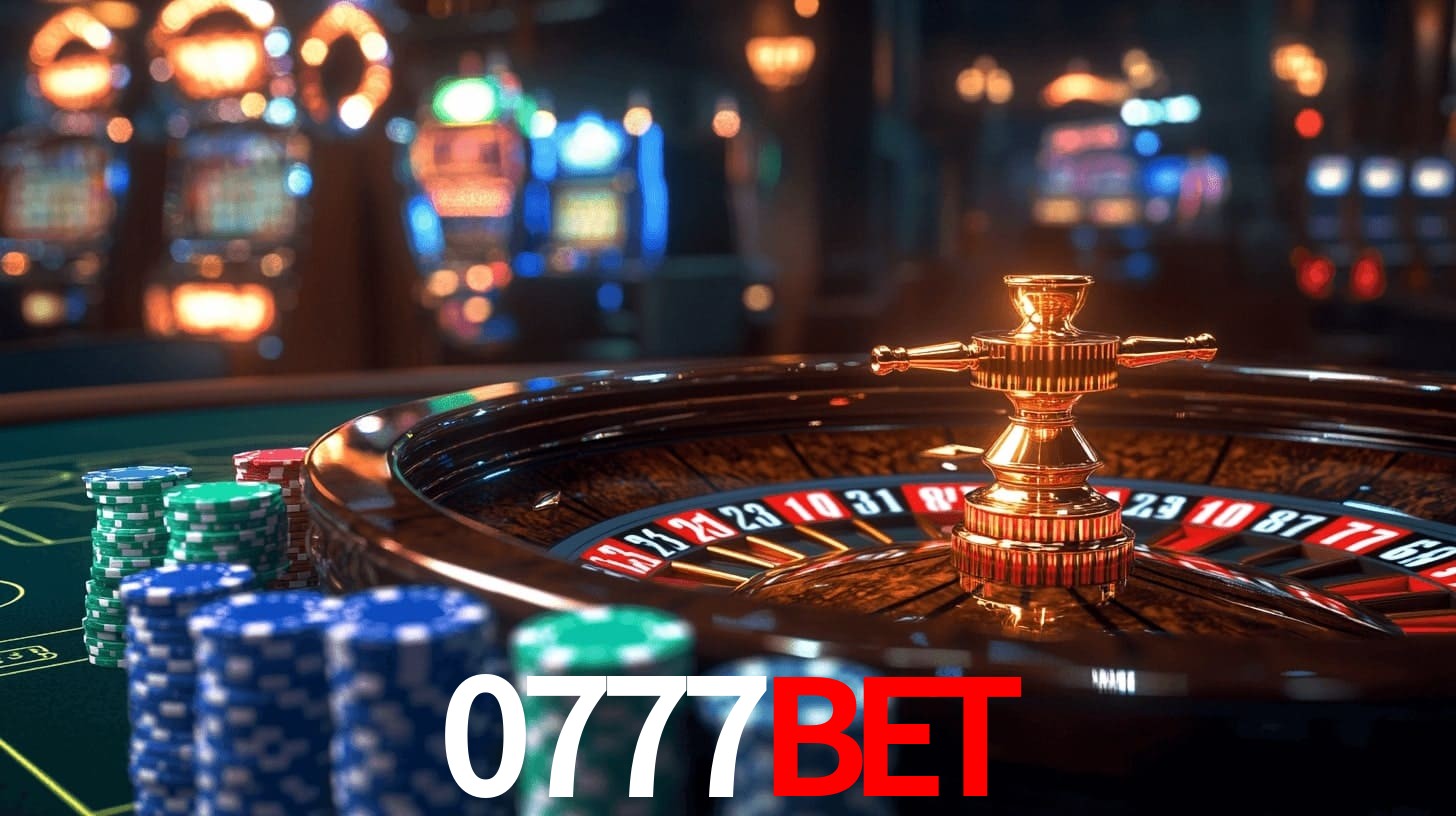 0777bet: A Experiência de Casino com Jogos de Mesa ao Vivo