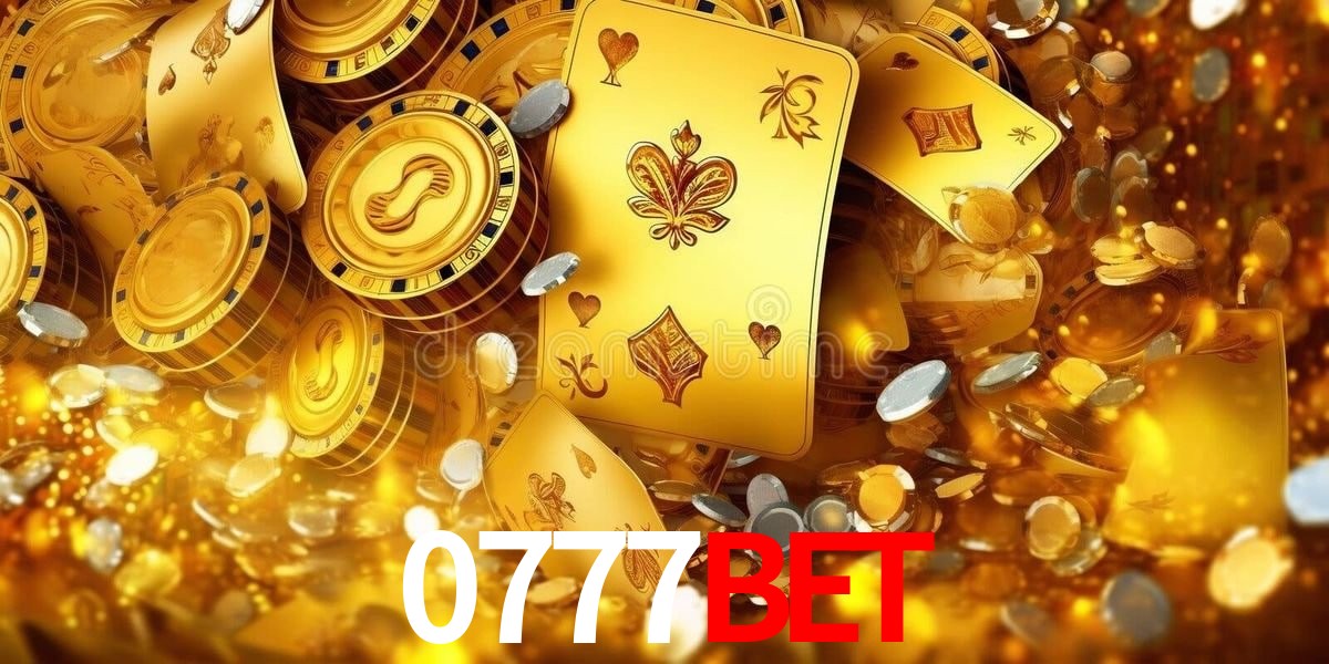 Jogos de Slot 0777bet