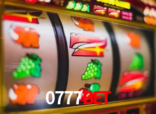 Descubra o Mundo do Cassino Online com 0777bet