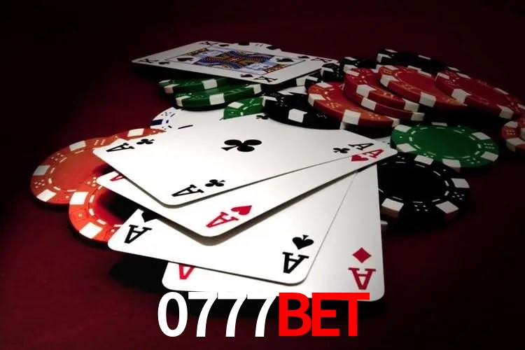 Apostas Esportivas na 0777bet: Um Guia Completo