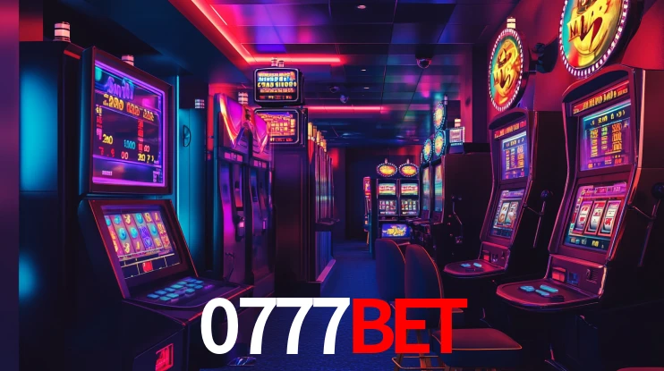 0777bet: Jogos de Caça-Níqueis-Altas Recompensas, Roleta-Velocidade, Blackjack-Desafios Máximos