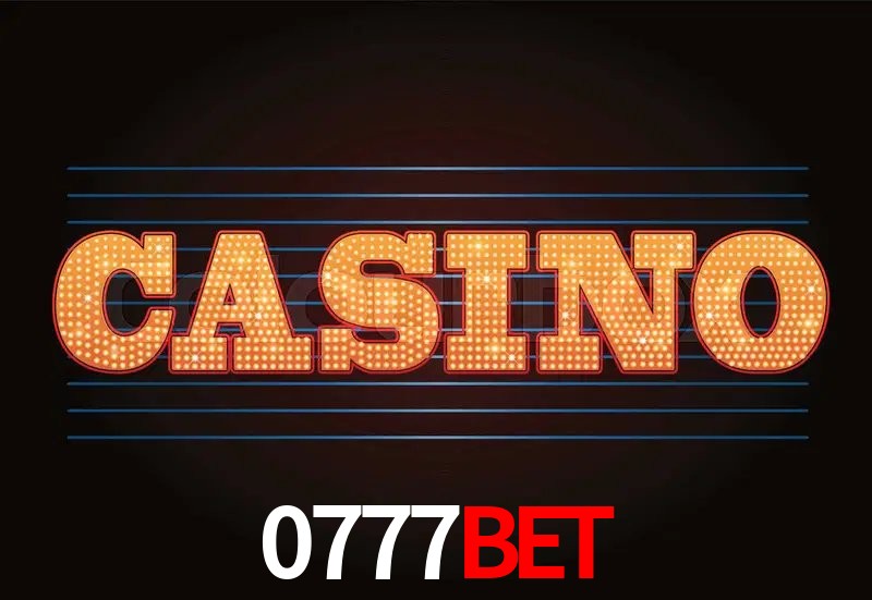Inovações de Jogos na 0777bet: O Futuro das Experiências Interativas