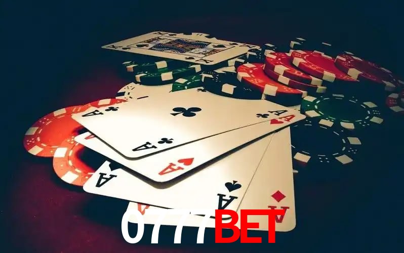 A Emoção da Loteria na 0777bet: Uma Chance de Mudança de Vida