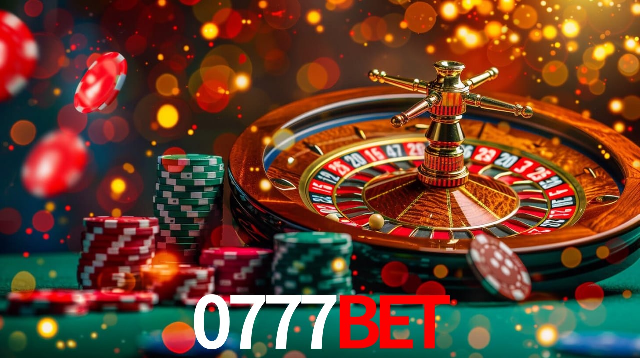 Casino Ao Vivo 0777bet