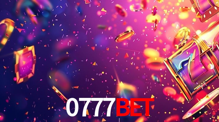 Design Responsivo 0777bet
