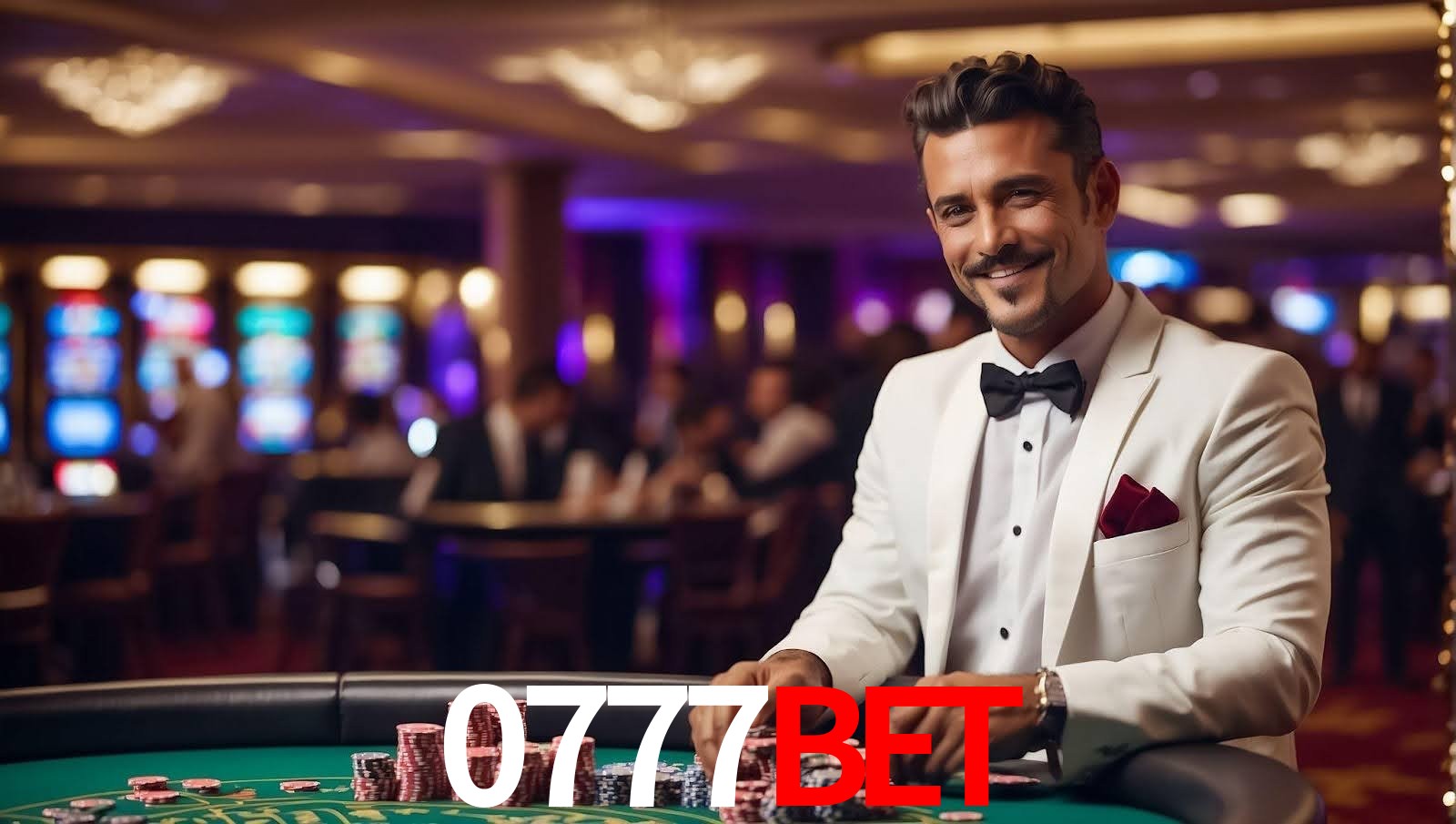 Descubra a Essência do 0777bet: Nossa História e Compromissos