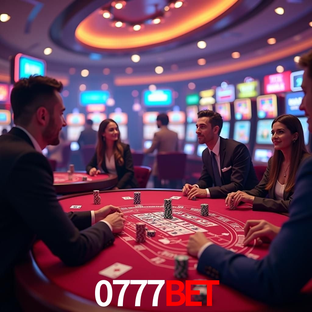 A Revolução dos Aplicativos de Jogos no 0777bet