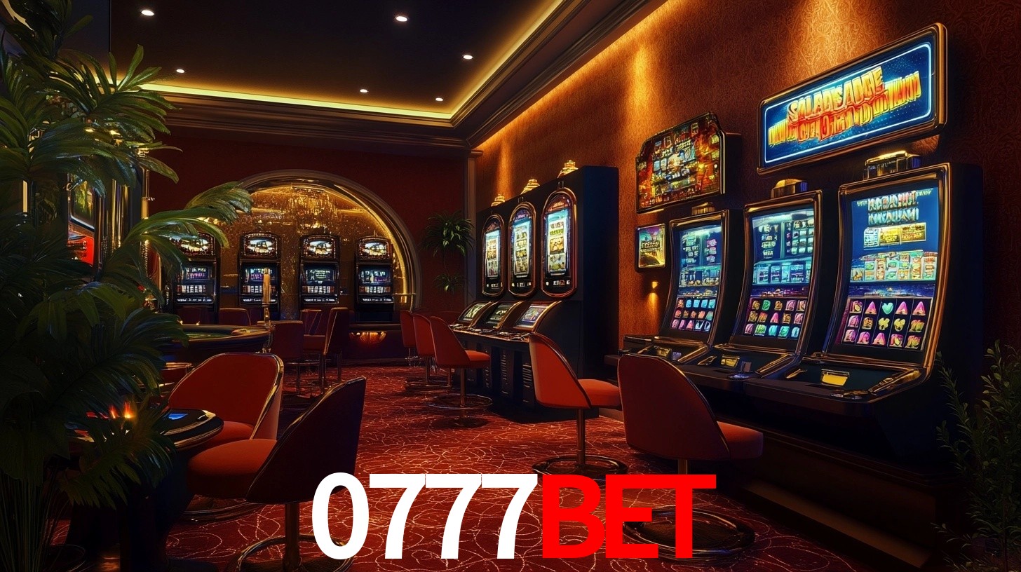 0777bet App Interface