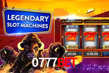 Descubra o Mundo do Cassino Online com 0777bet