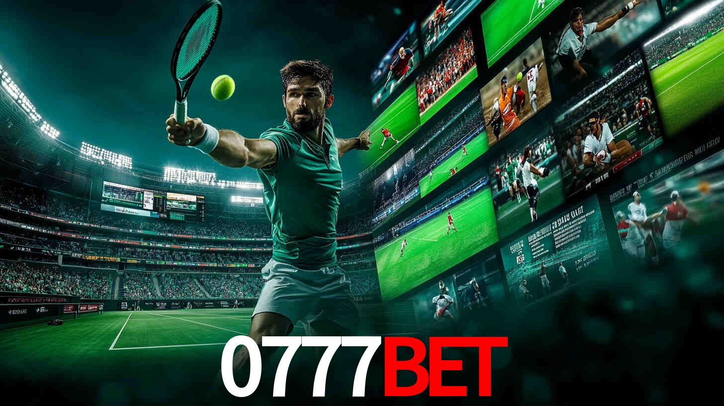 Casino Ao Vivo 0777bet